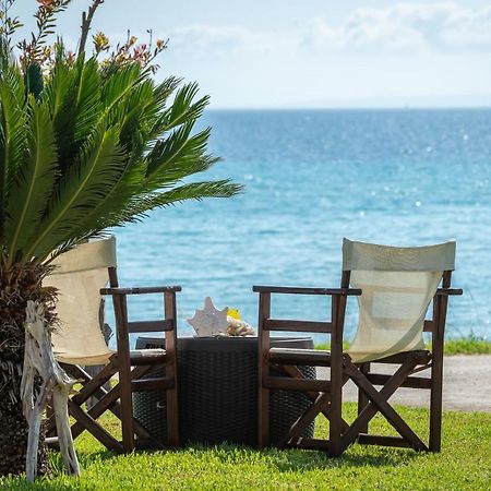 Vrachos Holiday Home Alykanas  Ngoại thất bức ảnh