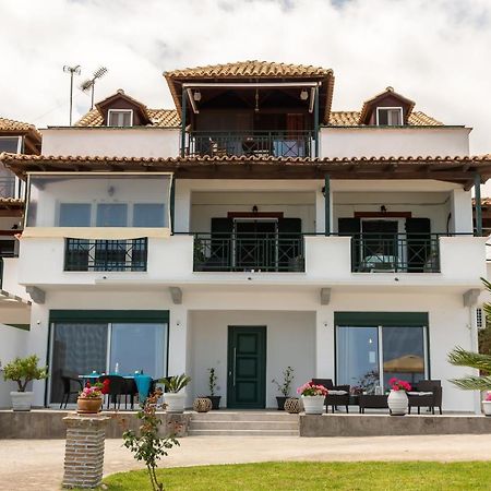 Vrachos Holiday Home Alykanas  Ngoại thất bức ảnh
