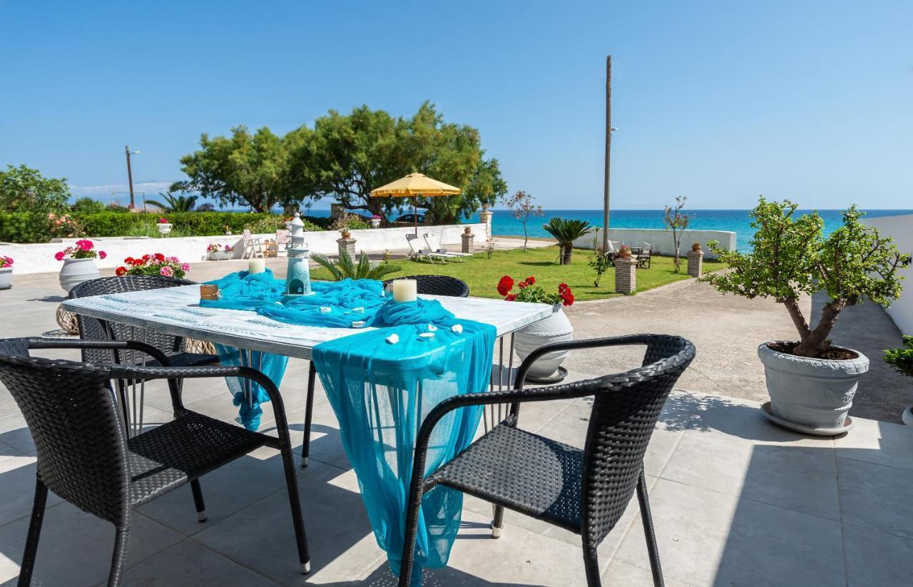 Vrachos Holiday Home Alykanas  Ngoại thất bức ảnh