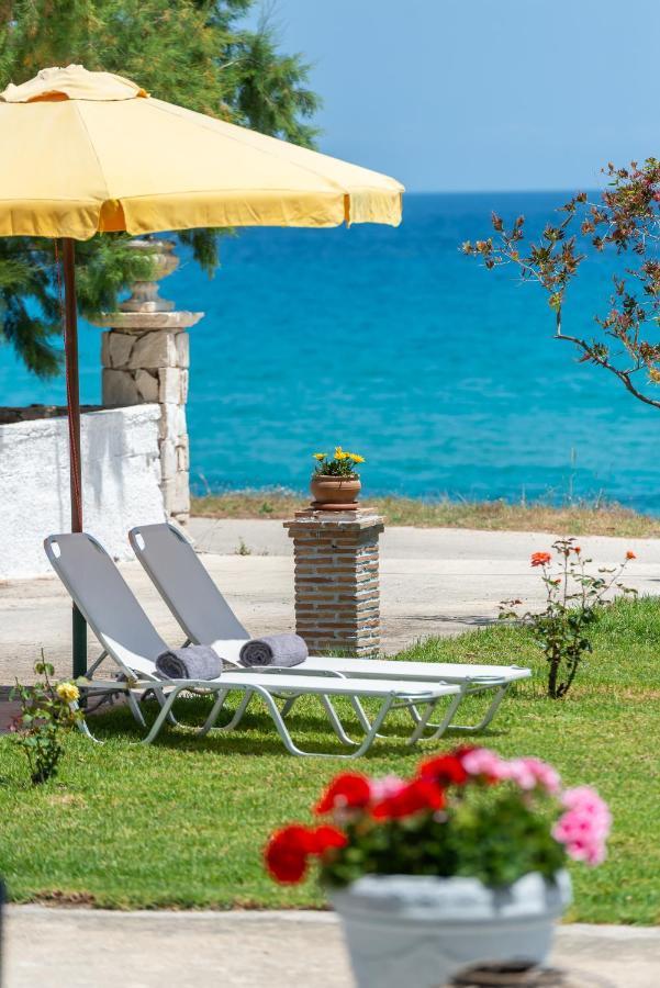 Vrachos Holiday Home Alykanas  Ngoại thất bức ảnh