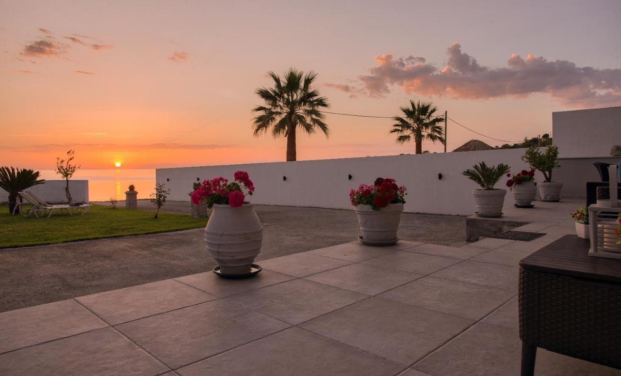 Vrachos Holiday Home Alykanas  Ngoại thất bức ảnh