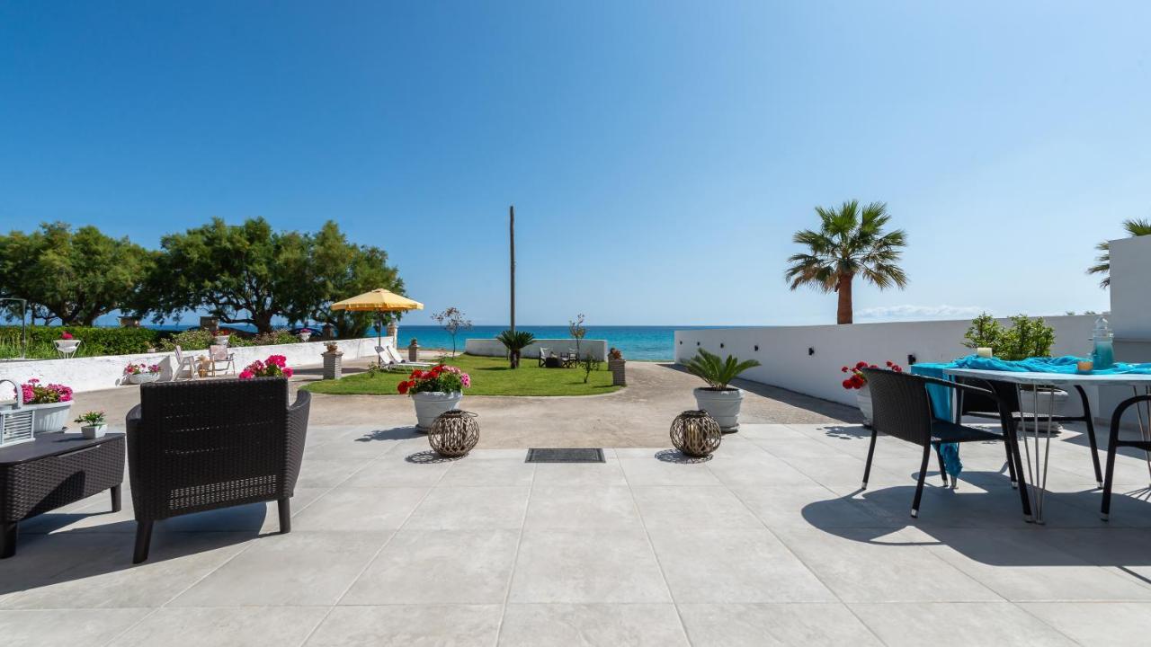 Vrachos Holiday Home Alykanas  Ngoại thất bức ảnh