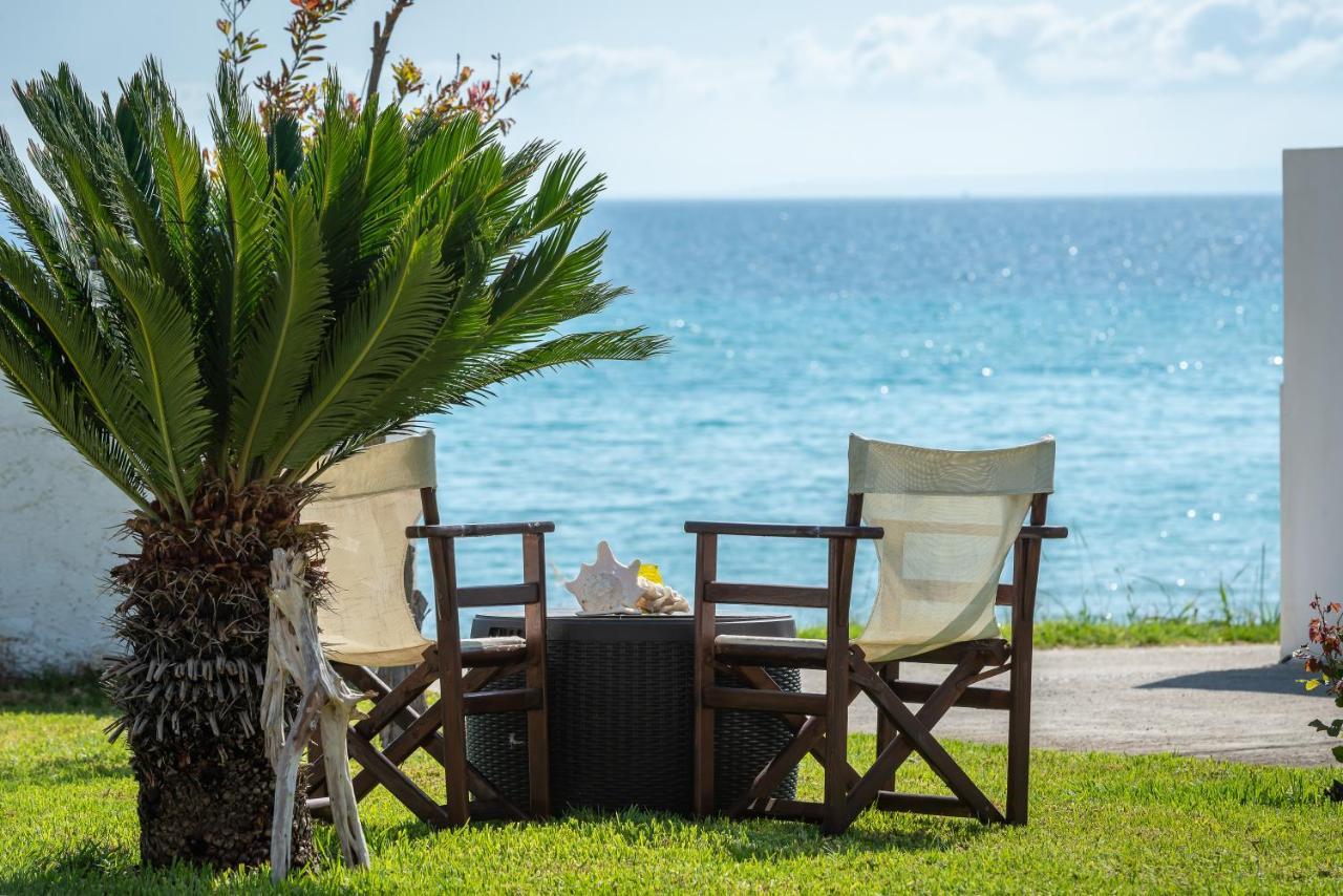 Vrachos Holiday Home Alykanas  Ngoại thất bức ảnh
