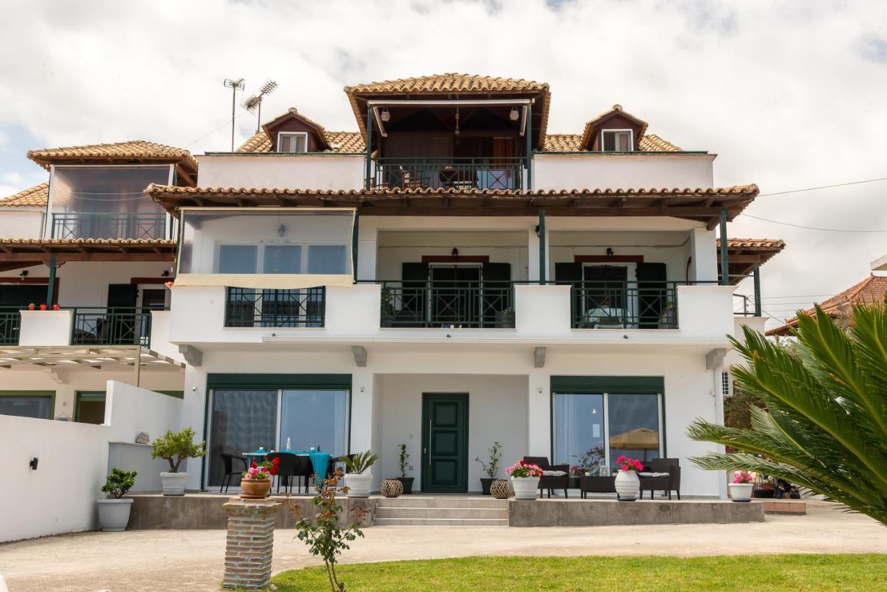 Vrachos Holiday Home Alykanas  Ngoại thất bức ảnh