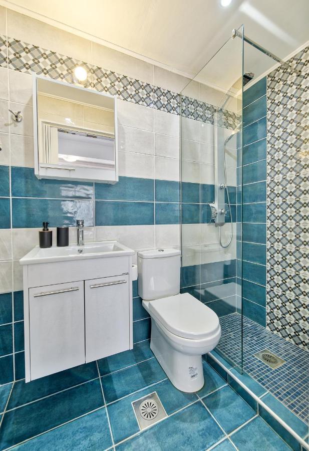 Vrachos Holiday Home Alykanas  Ngoại thất bức ảnh