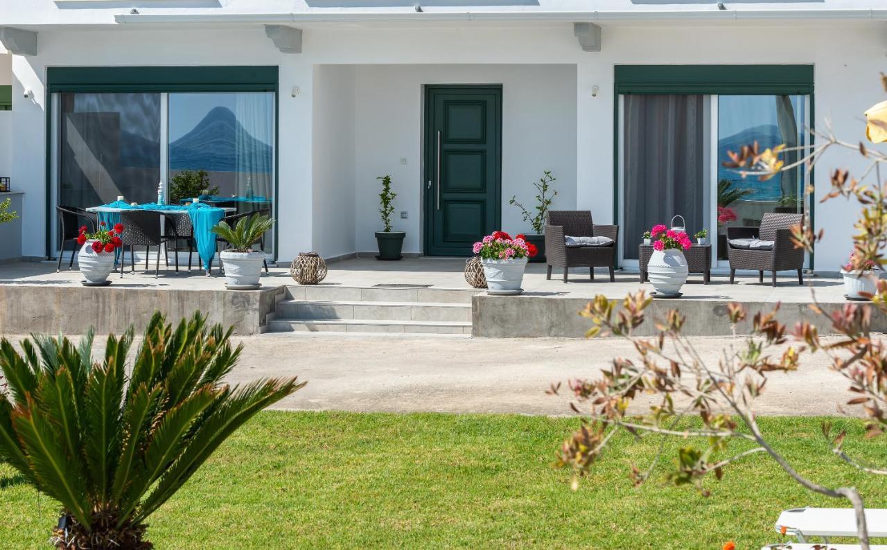 Vrachos Holiday Home Alykanas  Ngoại thất bức ảnh