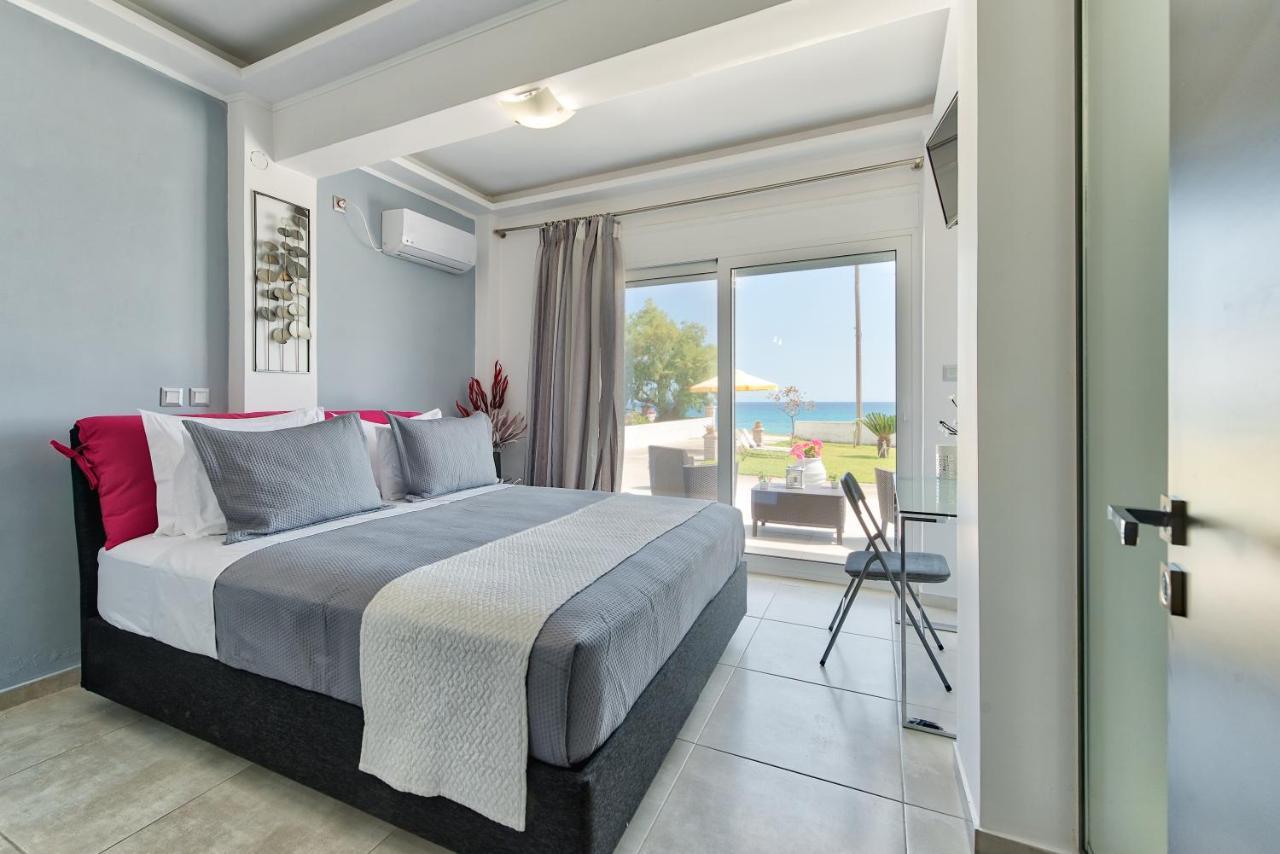 Vrachos Holiday Home Alykanas  Ngoại thất bức ảnh