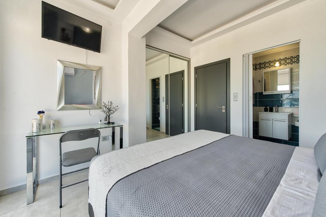 Vrachos Holiday Home Alykanas  Ngoại thất bức ảnh