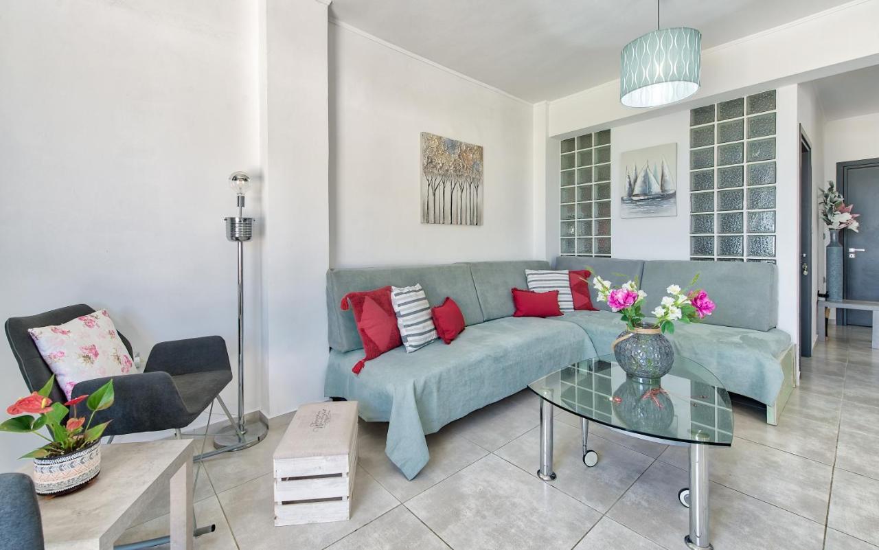 Vrachos Holiday Home Alykanas  Ngoại thất bức ảnh