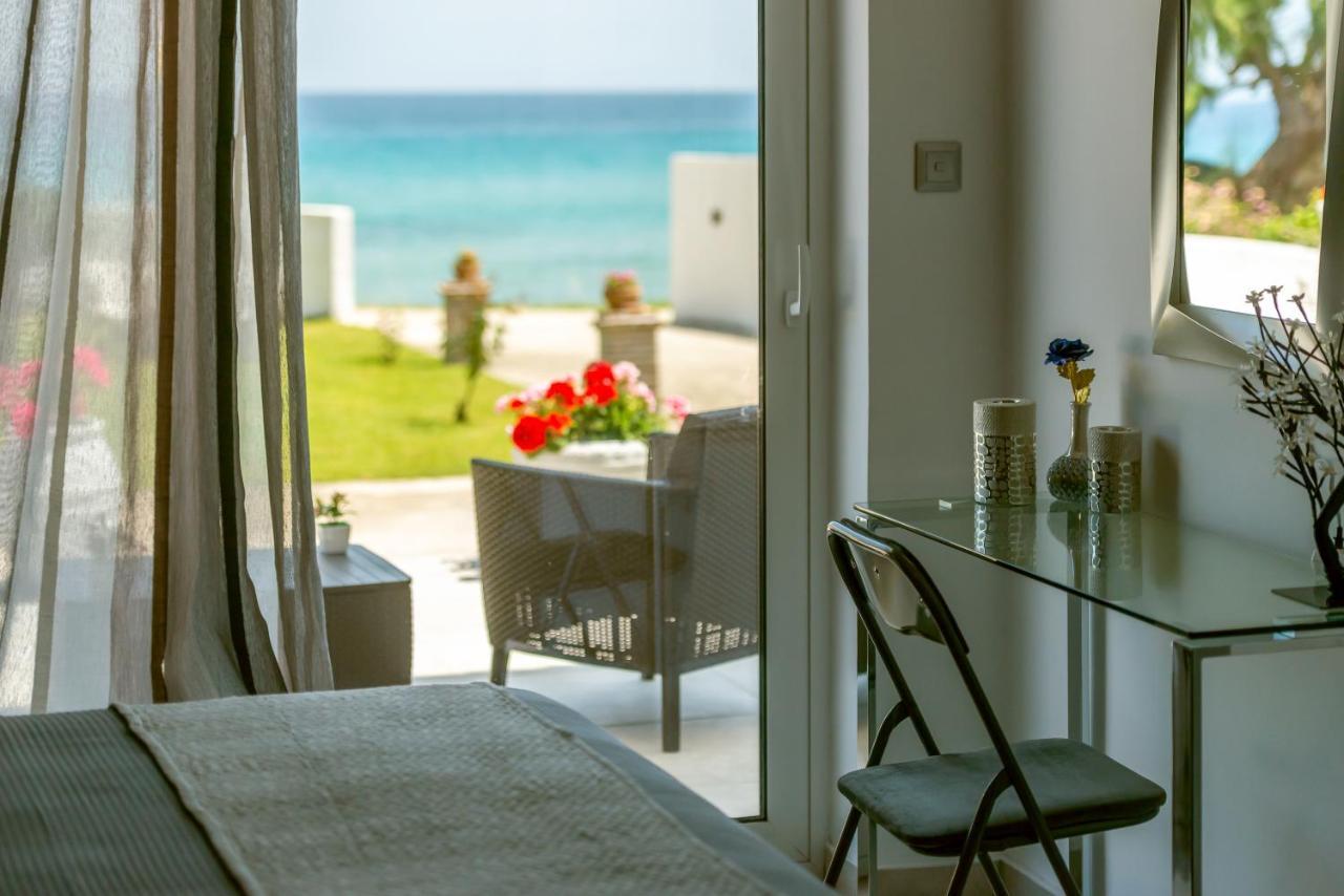 Vrachos Holiday Home Alykanas  Ngoại thất bức ảnh