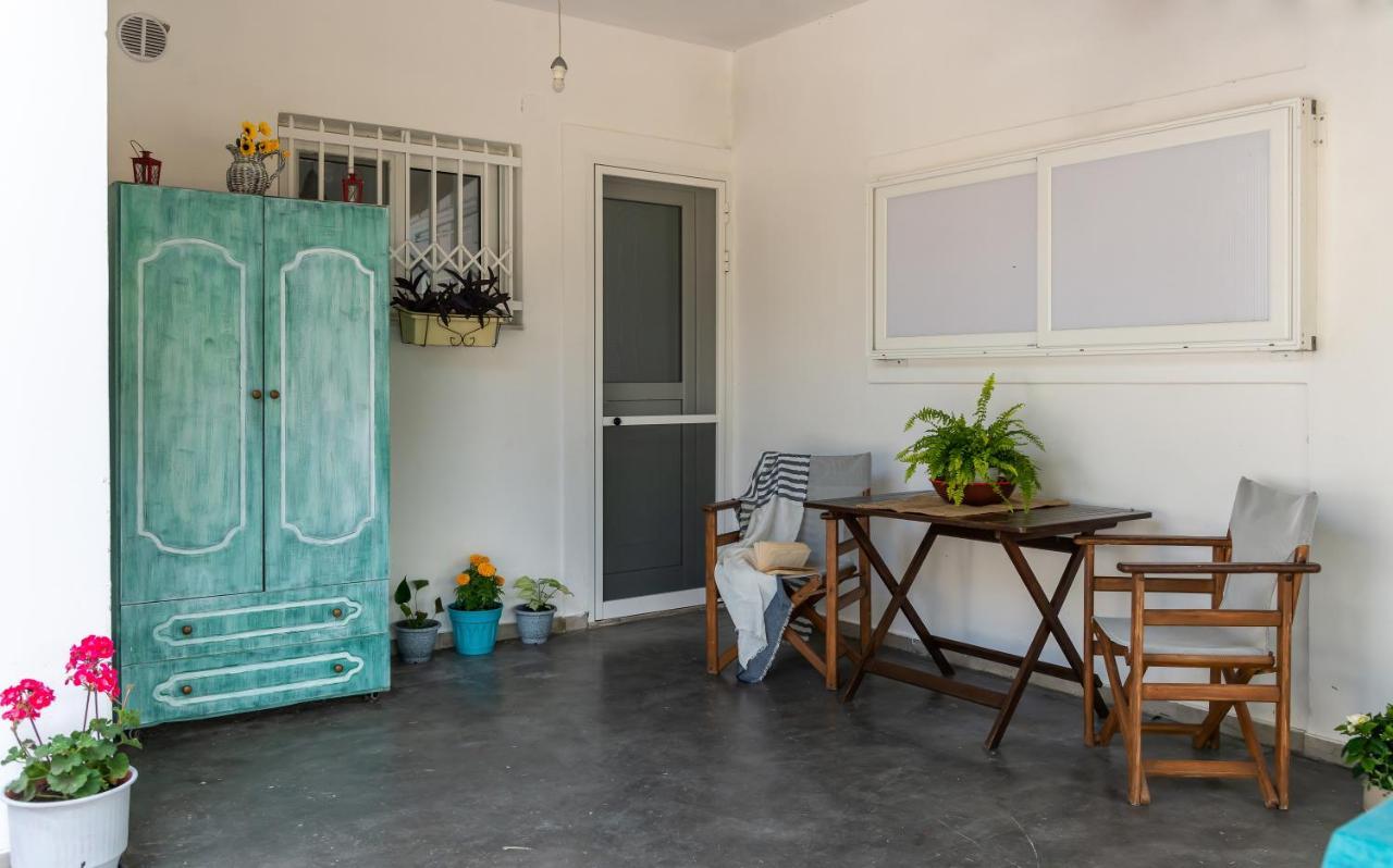 Vrachos Holiday Home Alykanas  Ngoại thất bức ảnh