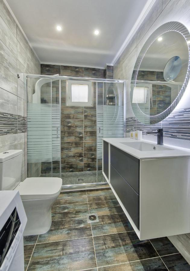 Vrachos Holiday Home Alykanas  Ngoại thất bức ảnh