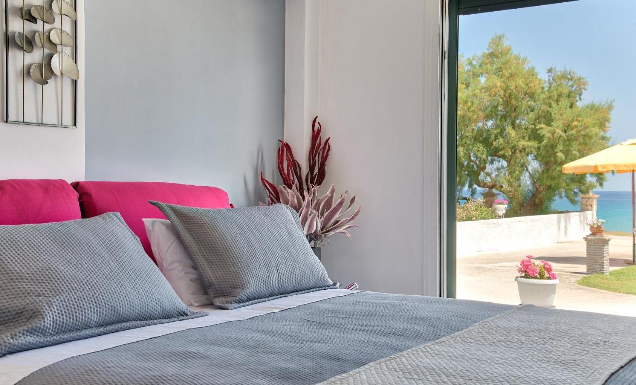 Vrachos Holiday Home Alykanas  Ngoại thất bức ảnh