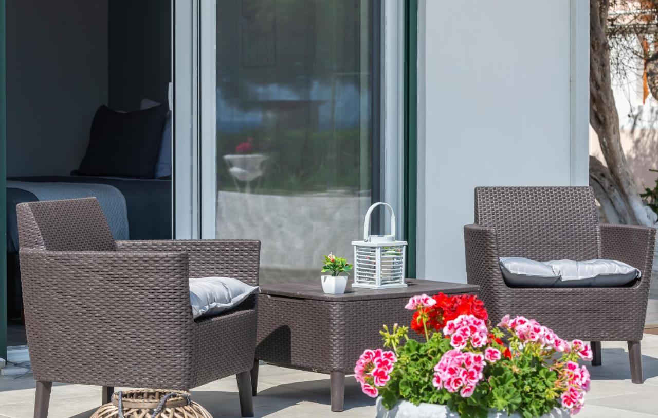 Vrachos Holiday Home Alykanas  Ngoại thất bức ảnh