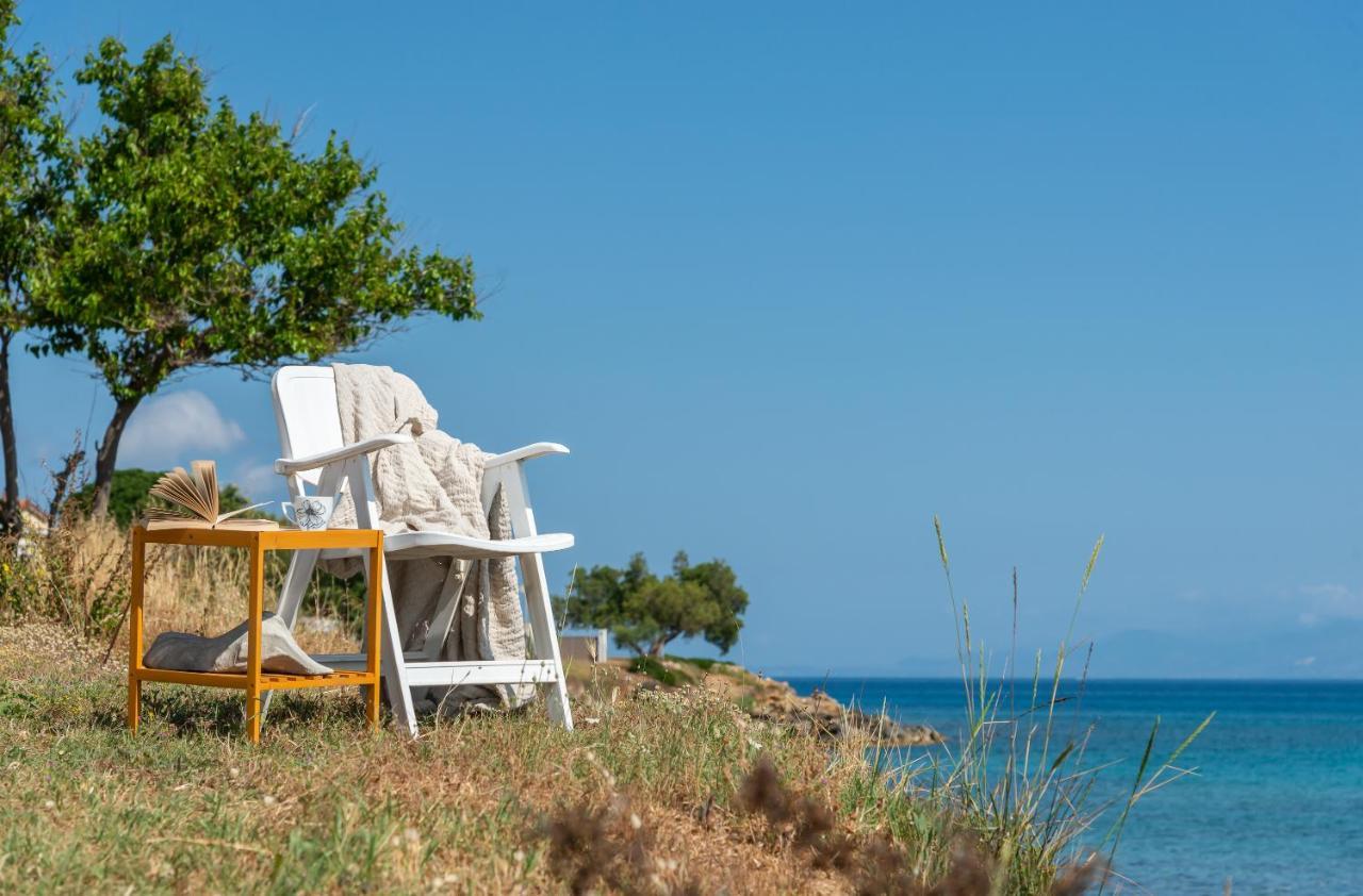 Vrachos Holiday Home Alykanas  Ngoại thất bức ảnh