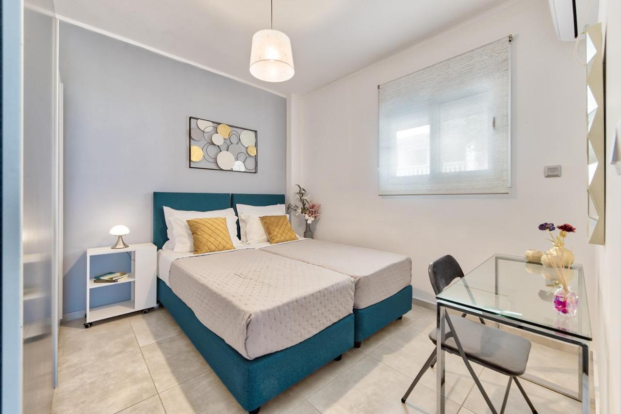 Vrachos Holiday Home Alykanas  Ngoại thất bức ảnh